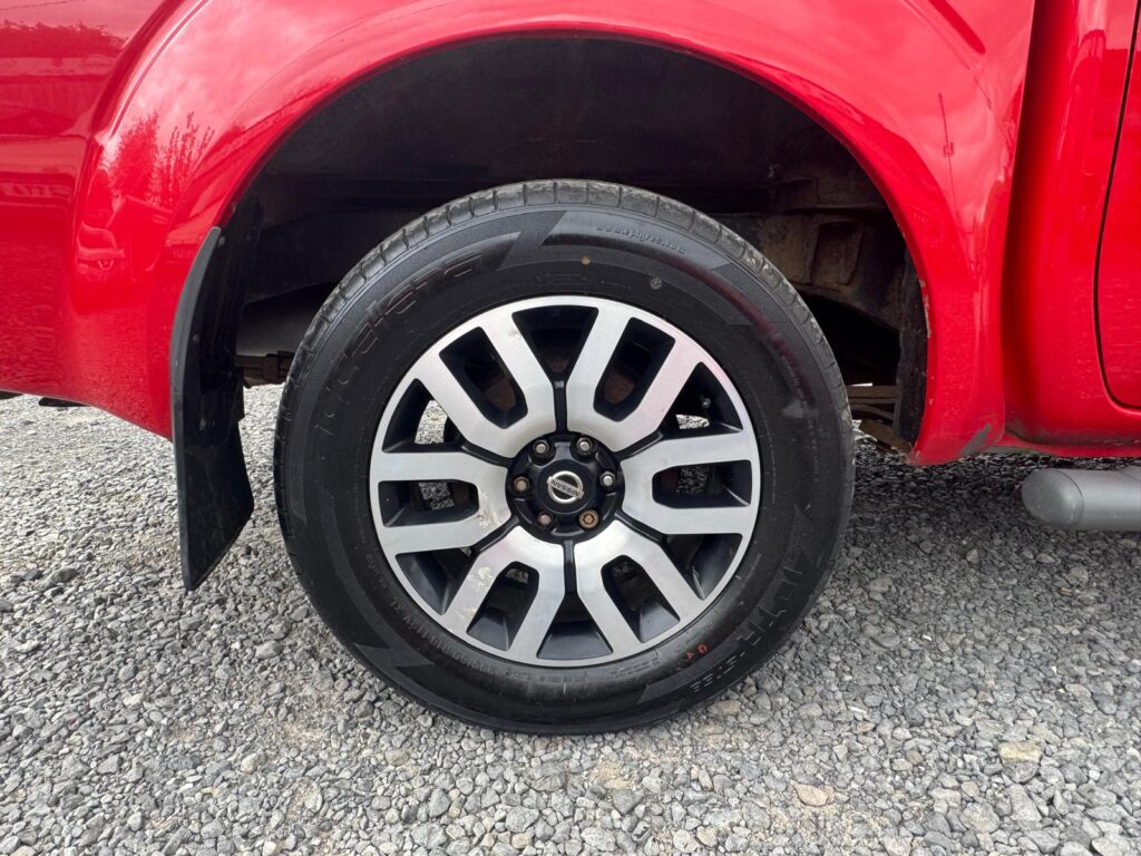 Nissan Navara 3.0 2014