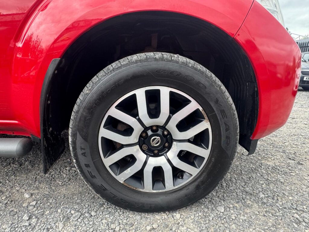 Nissan Navara 3.0 2014