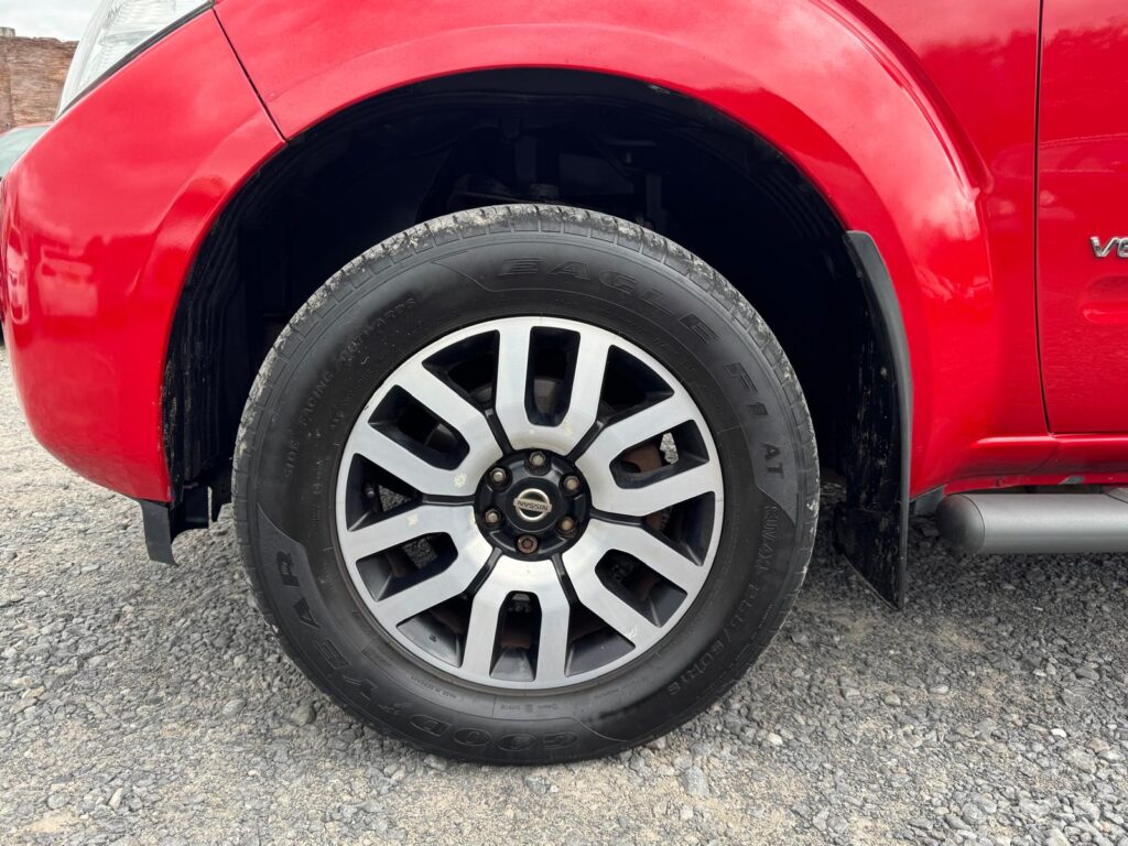 Nissan Navara 3.0 2014