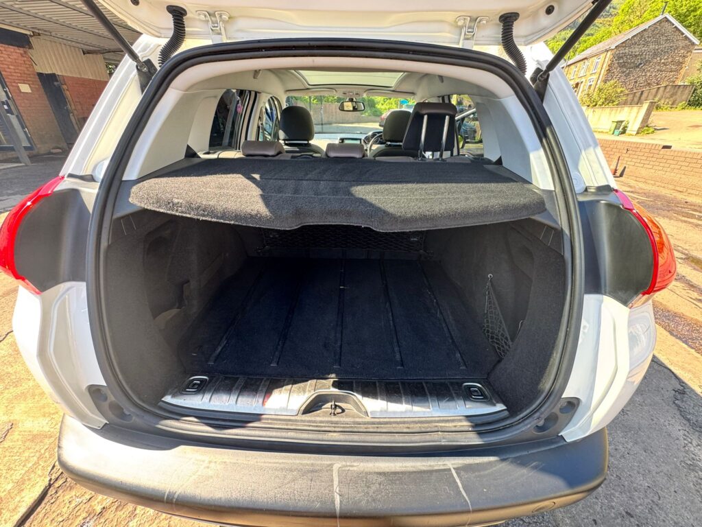 Peugeot 2008 1.6 2015