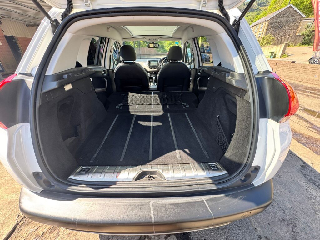Peugeot 2008 1.6 2015