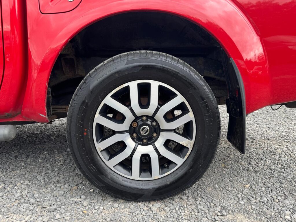 Nissan Navara 3.0 2014