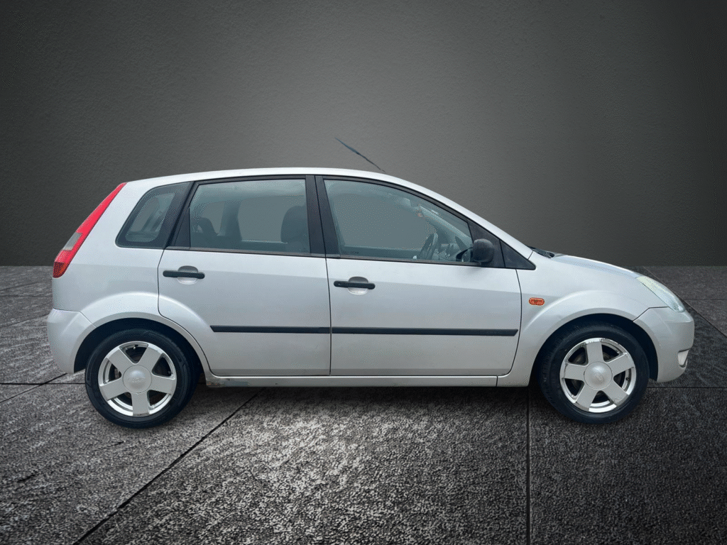 Ford Fiesta 1.4 2005
