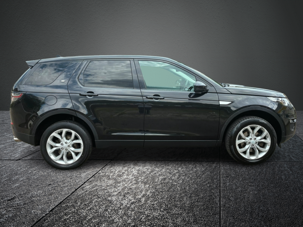Land Rover DISCOVERY SPORT 2.0 2015