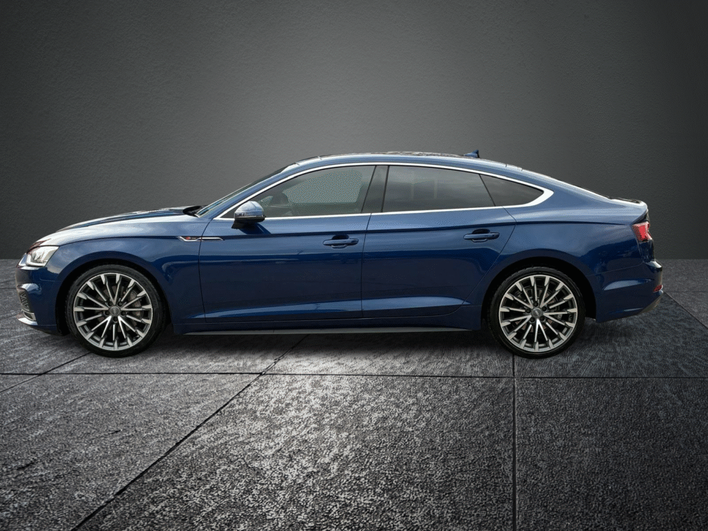 Audi A5 2.0 2017