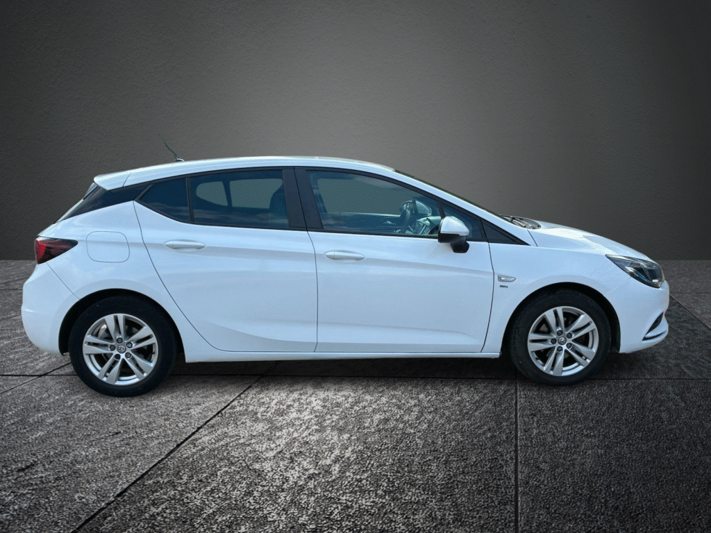 Vauxhall Astra 1.6 2018