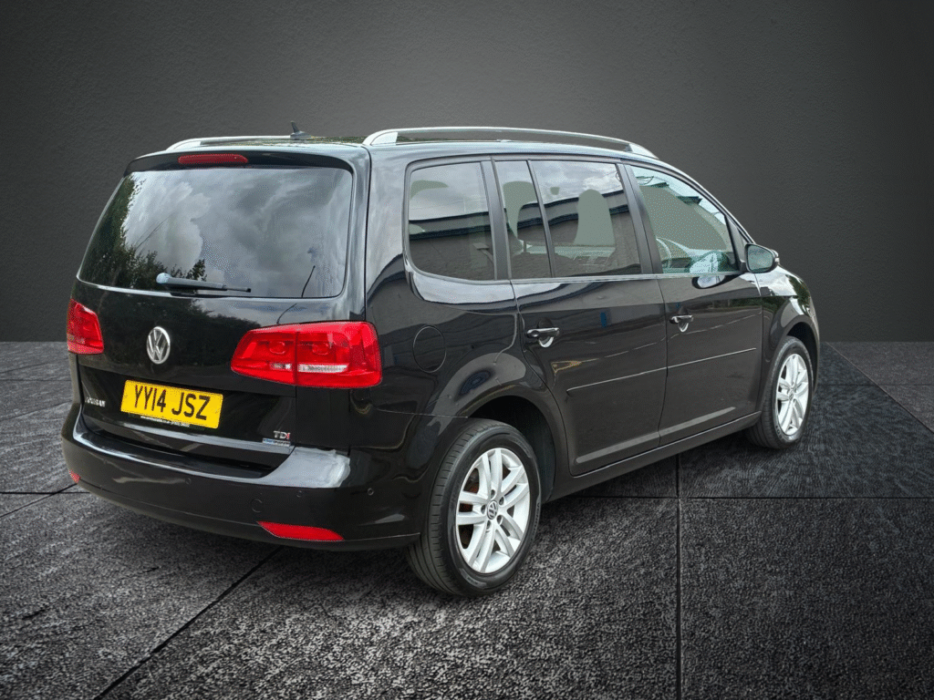 Volkswagen Touran 1.6 2014