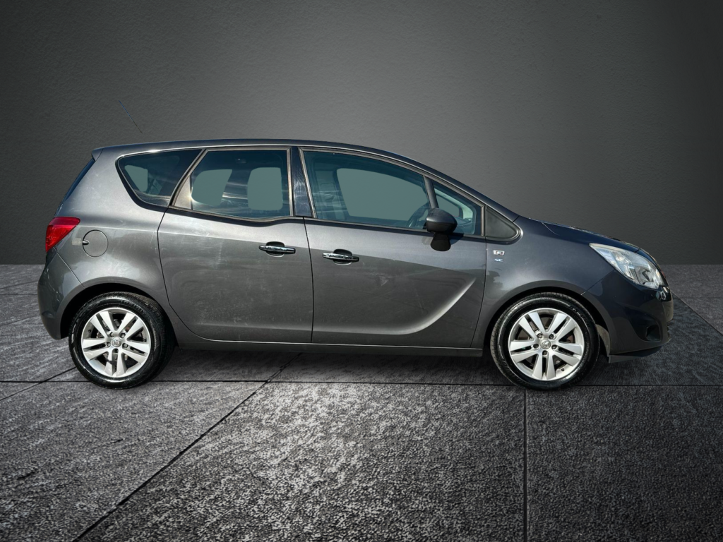 Vauxhall Meriva 1.7 2011