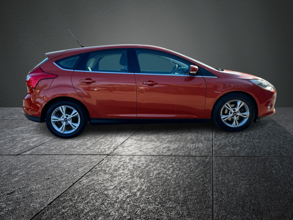 Ford Focus 1.6 2012