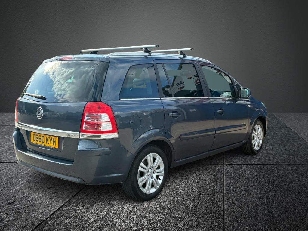 Vauxhall Zafira 1.9 2010
