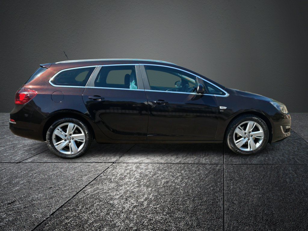 Vauxhall Astra 2.0 2013