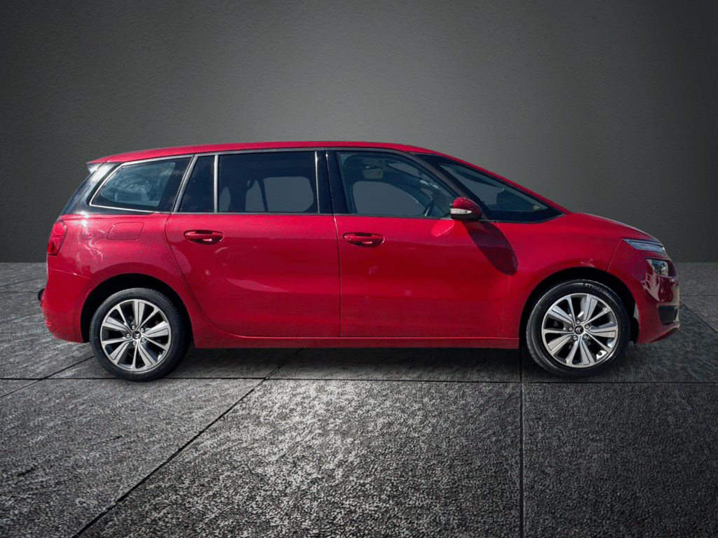 Citroen C4 Grand Picasso 1.6 2016