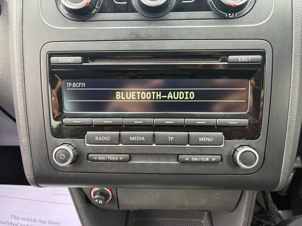 Volkswagen Touran 1.6 2014