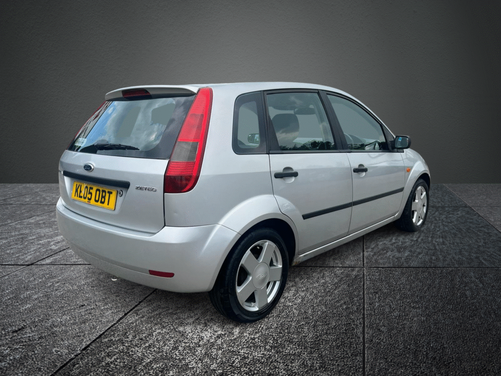 Ford Fiesta 1.4 2005