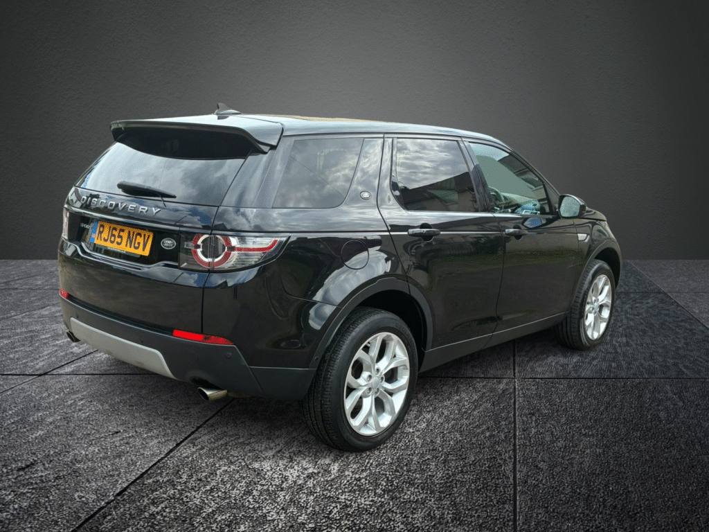 Land Rover DISCOVERY SPORT 2.0 2015