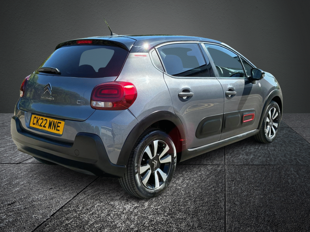 Citroen C3 1.2 2022