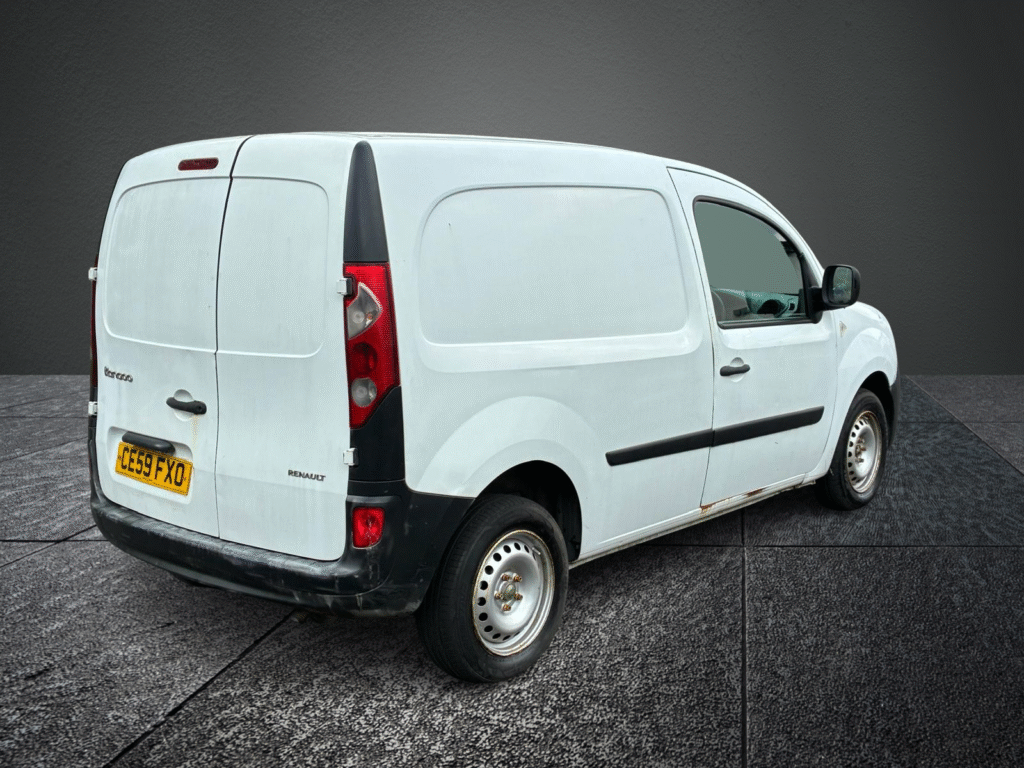 Renault Kangoo 1.5 2009