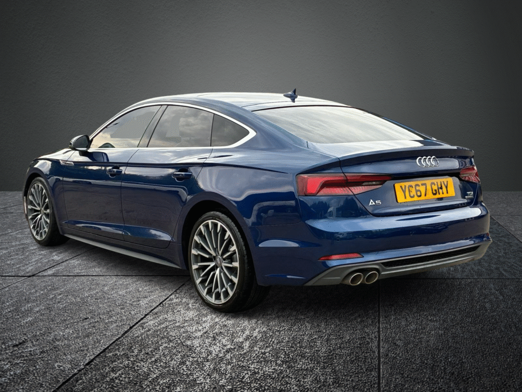Audi A5 2.0 2017