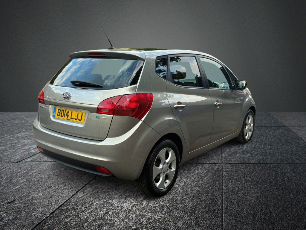 Kia VENGA 1.6 2014
