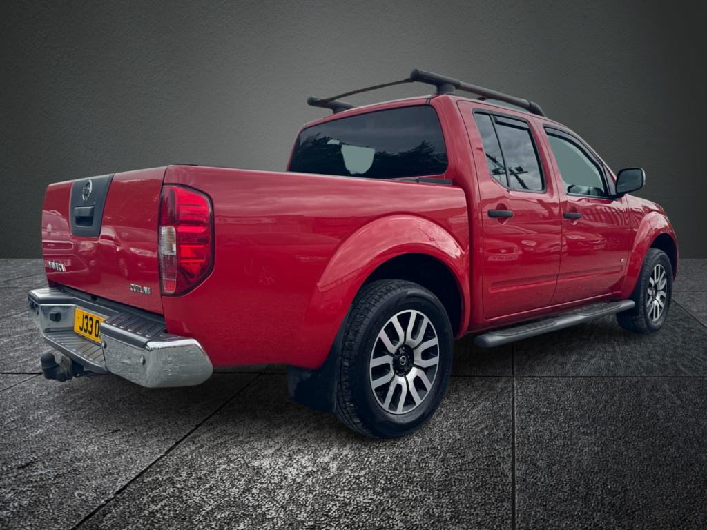 Nissan NAVARA 3.0 2014