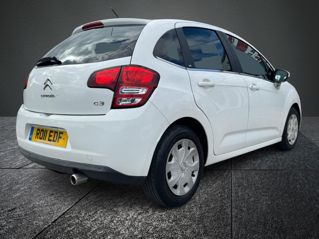 Citroen C3 1.6 2011
