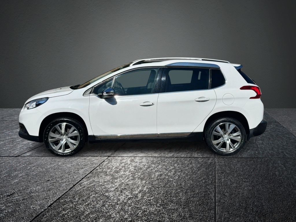 Peugeot 2008 1.6 2015