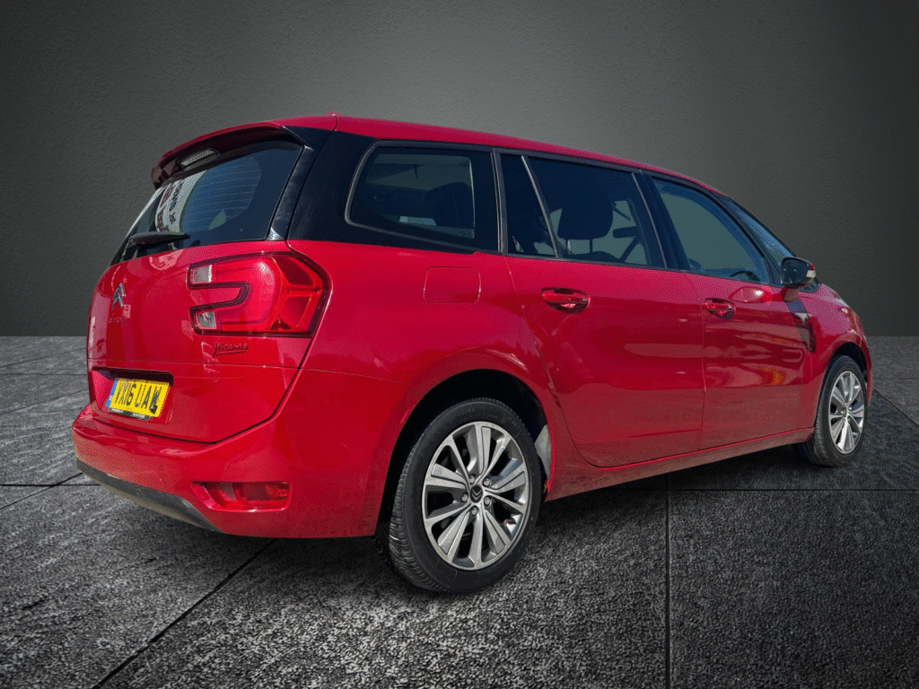 Citroen C4 Grand Picasso 1.6 2016