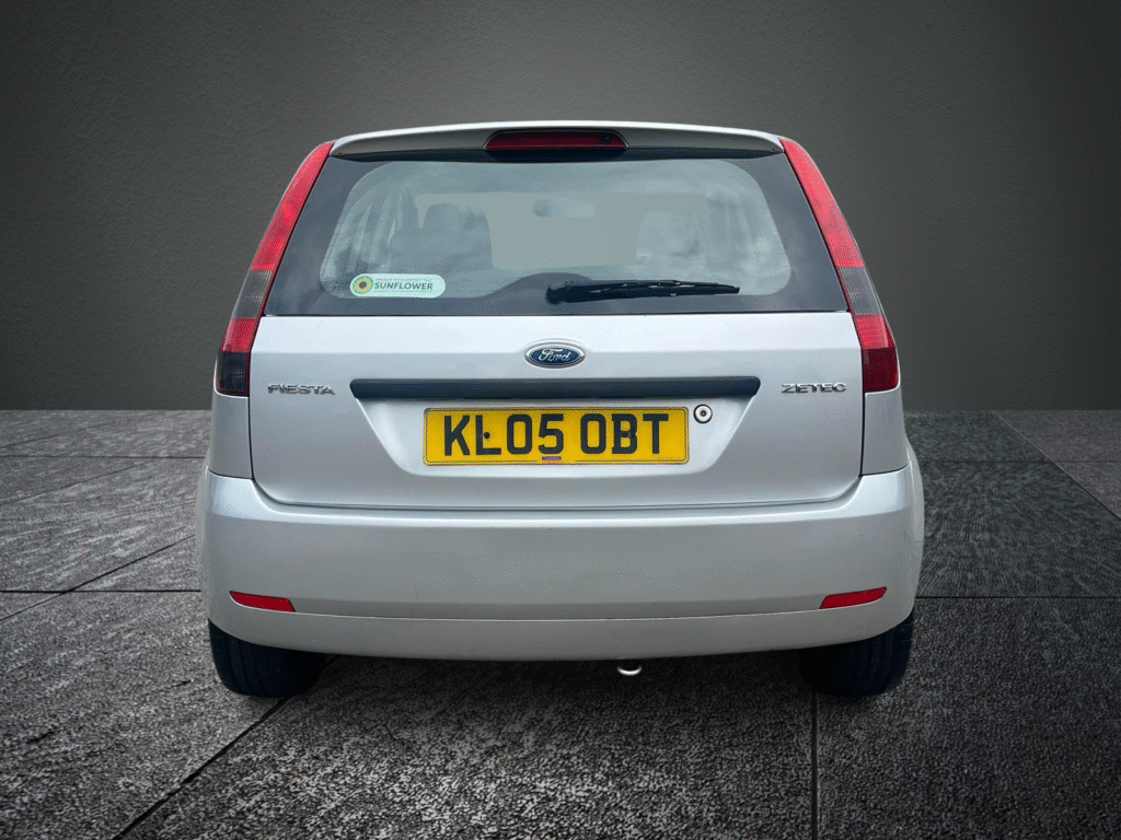 Ford Fiesta 1.4 2005