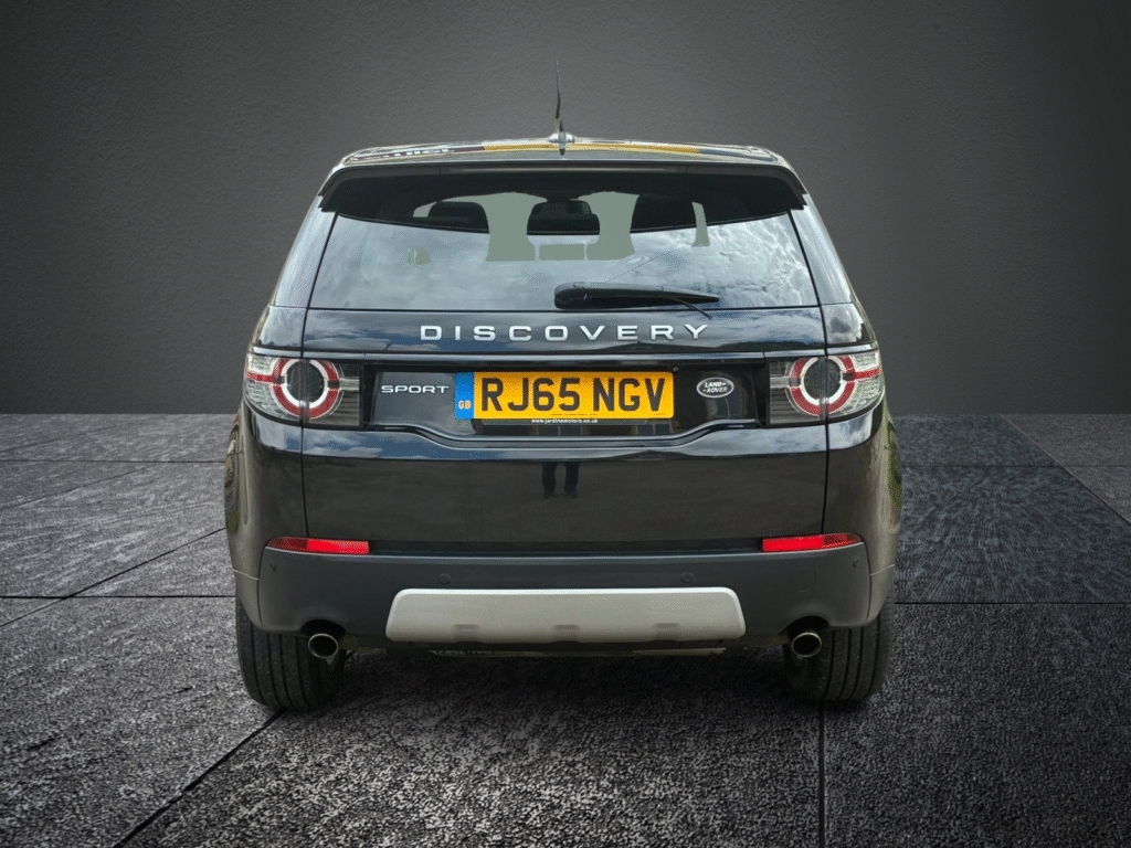 Land Rover DISCOVERY SPORT 2.0 2015