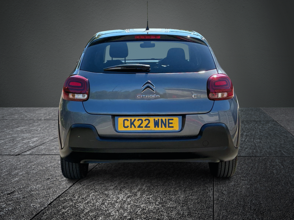 Citroen C3 1.2 2022