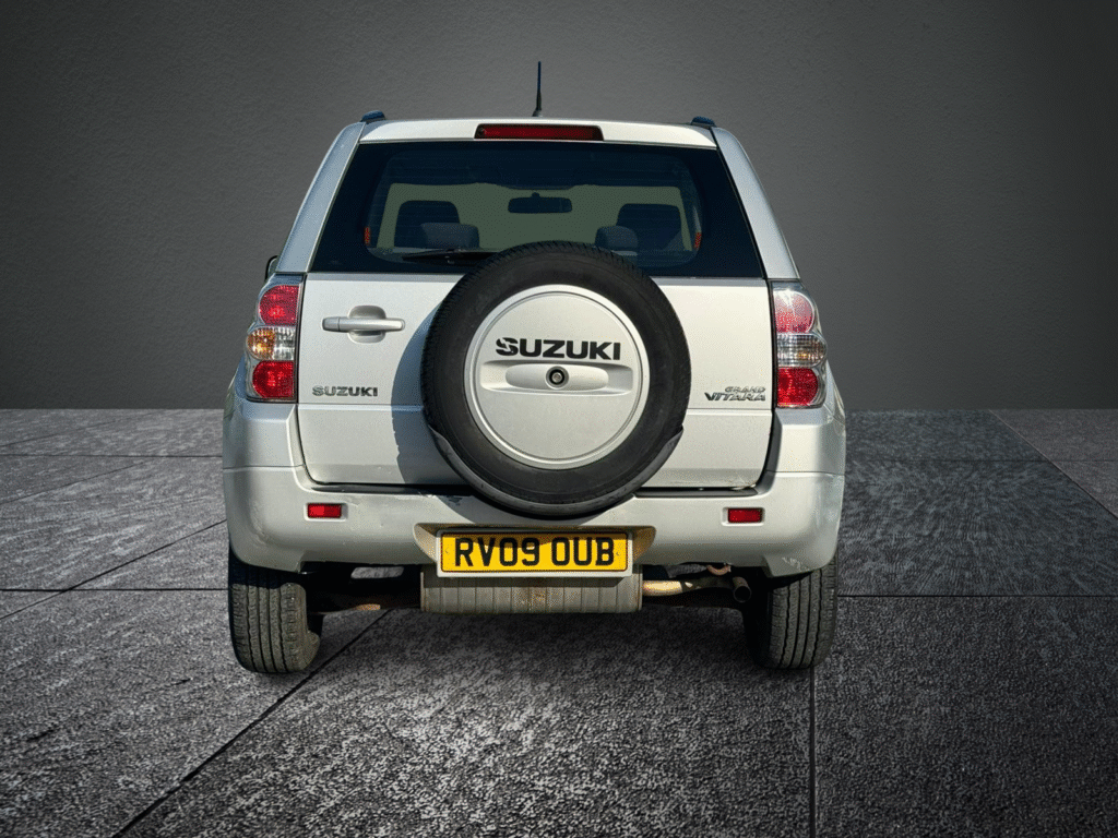 Suzuki Grand Vitara 1.6 2009