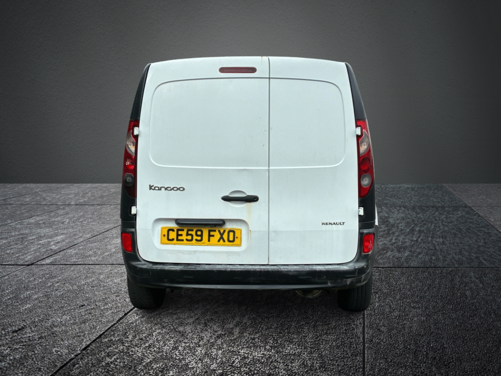 Renault Kangoo 1.5 2009