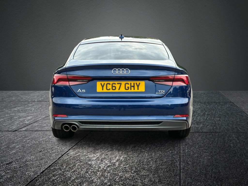 Audi A5 2.0 2017