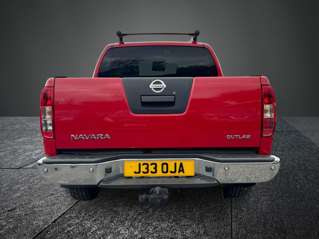 Nissan NAVARA 3.0 2014