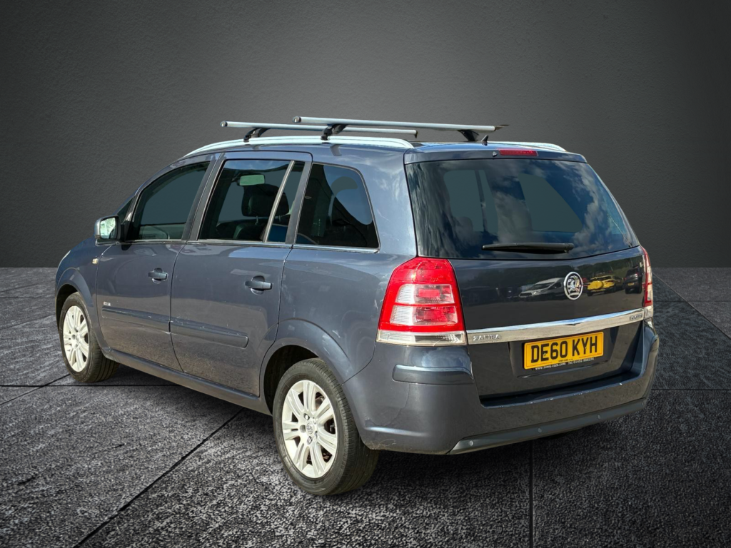 Vauxhall Zafira 1.9 2010