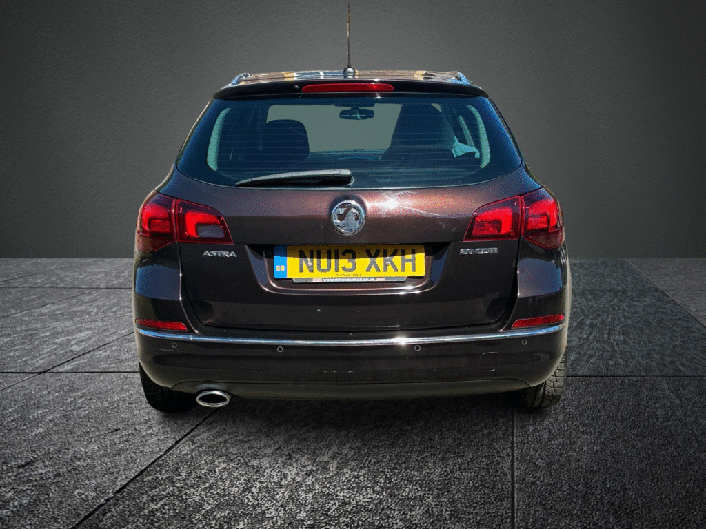 Vauxhall Astra 2.0 2013
