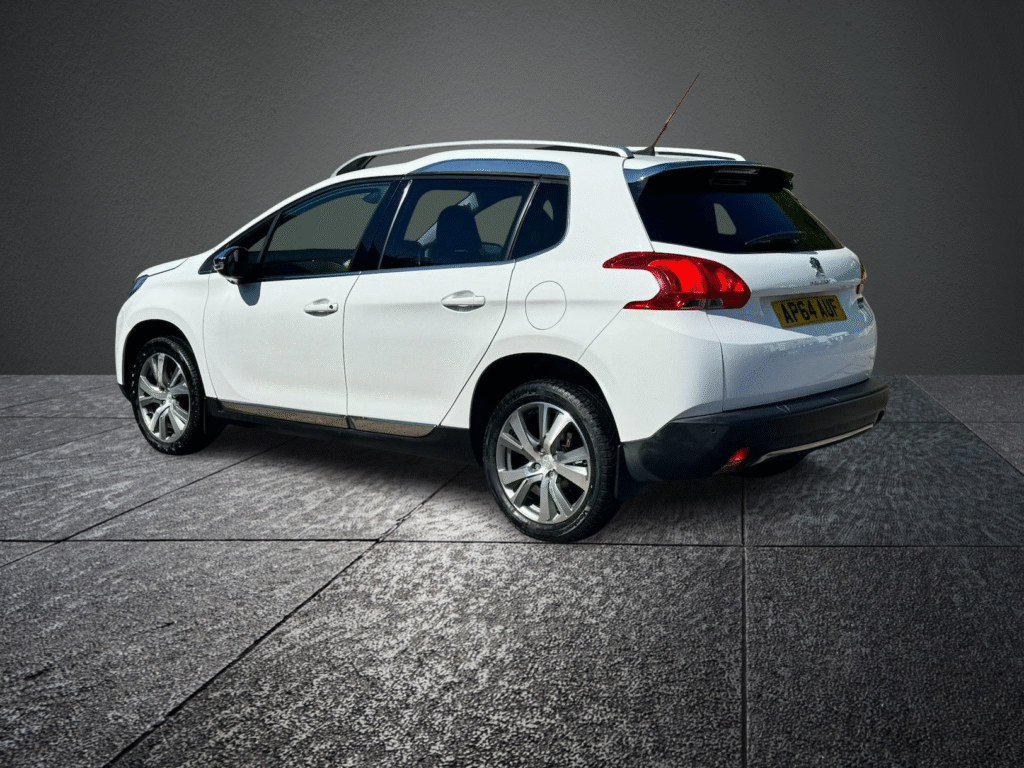 Peugeot 2008 1.6 2015