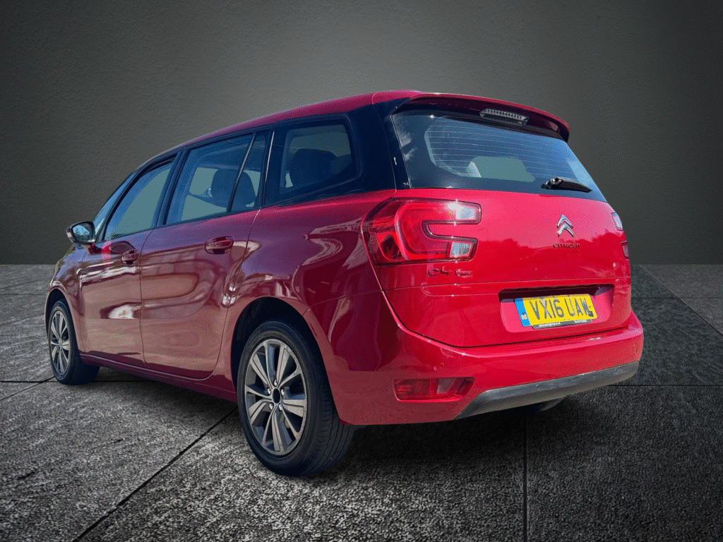 Citroen C4 Grand Picasso 1.6 2016