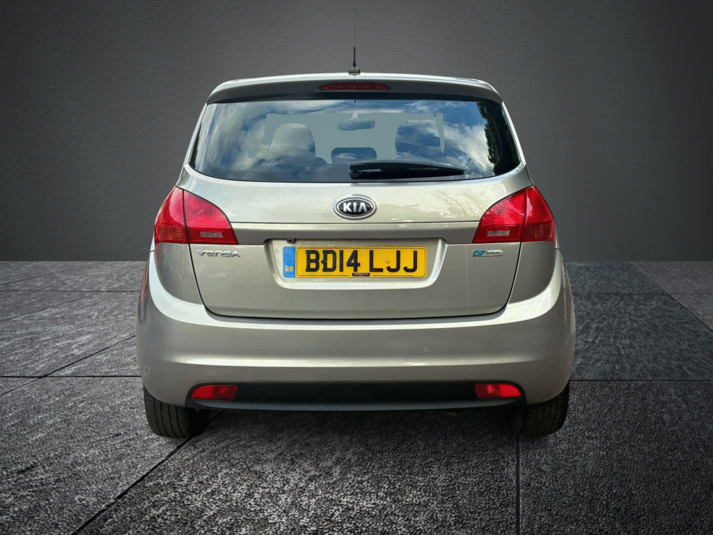 Kia VENGA 1.6 2014