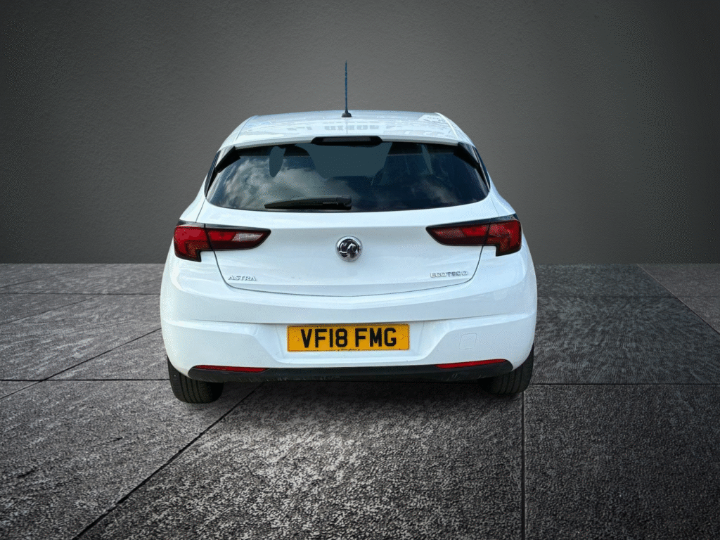 Vauxhall Astra 1.6 2018