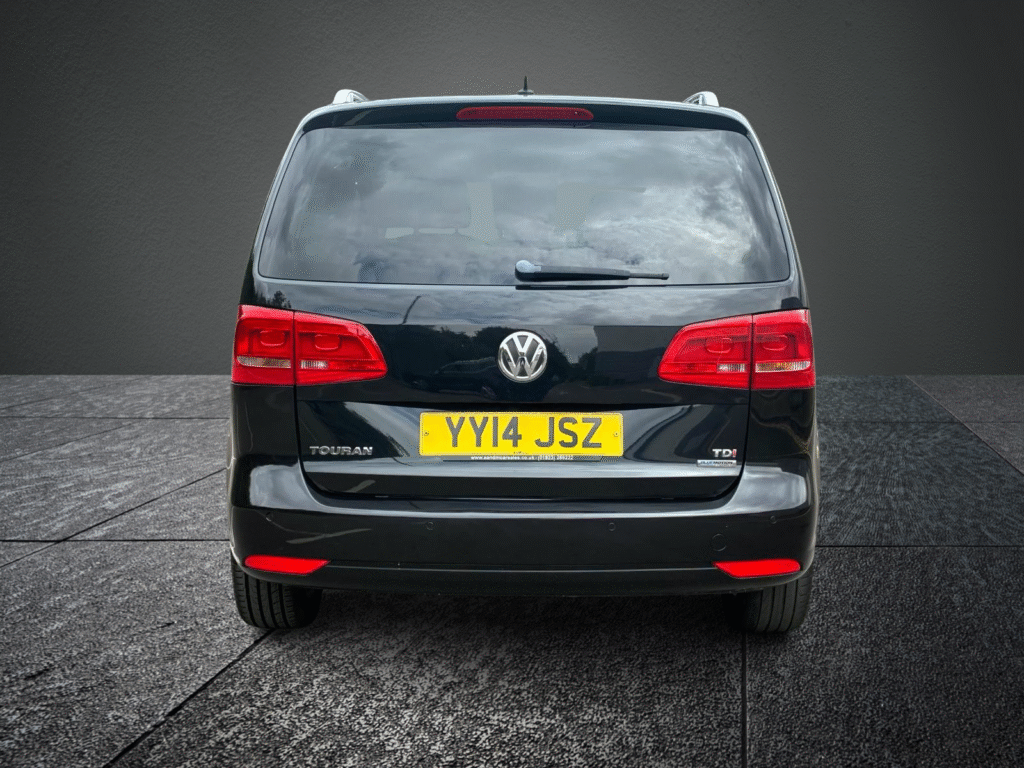 Volkswagen Touran 1.6 2014