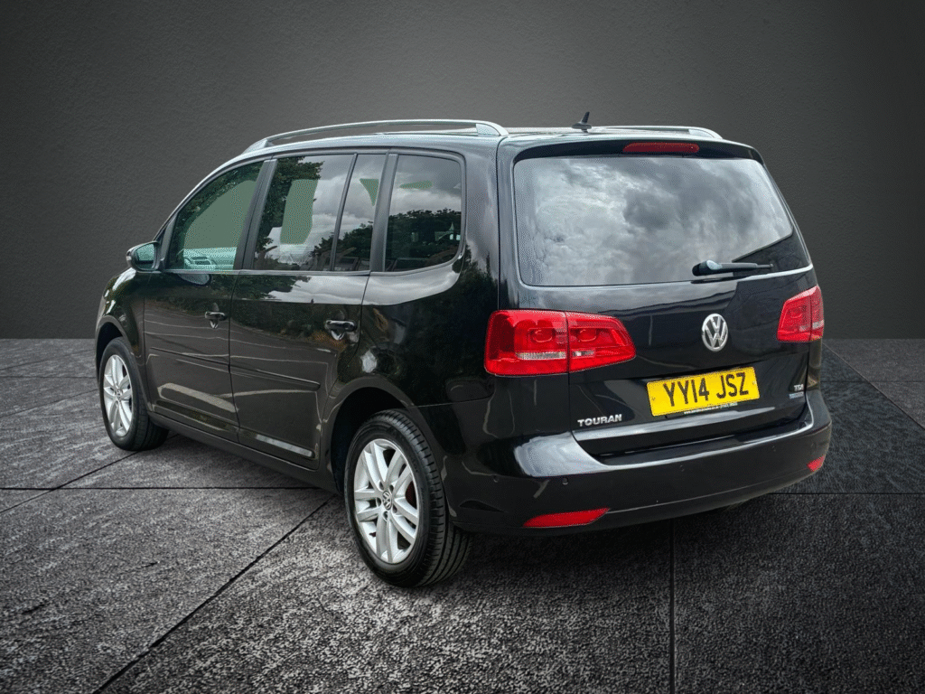 Volkswagen Touran 1.6 2014