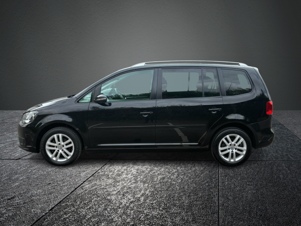 Volkswagen Touran 1.6 2014