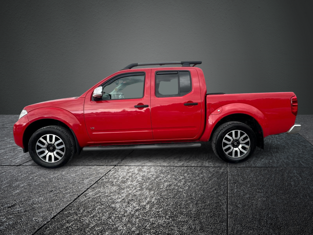 Nissan Navara 3.0 2014