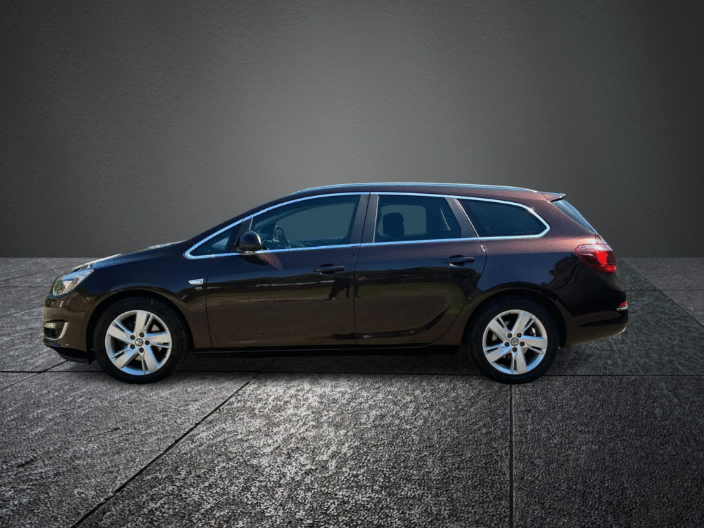Vauxhall Astra 2.0 2013