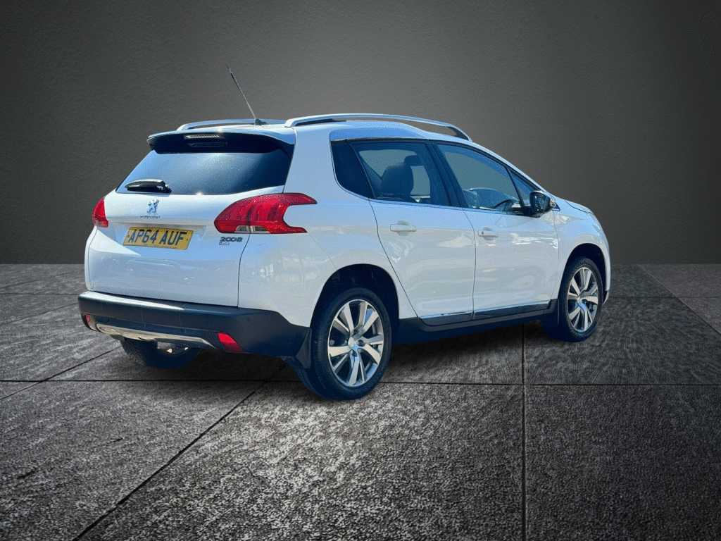Peugeot 2008 1.6 2015