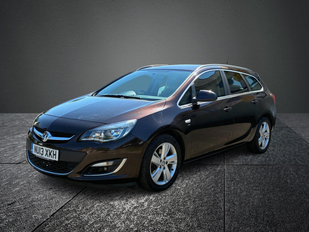 Vauxhall Astra 2.0 2013