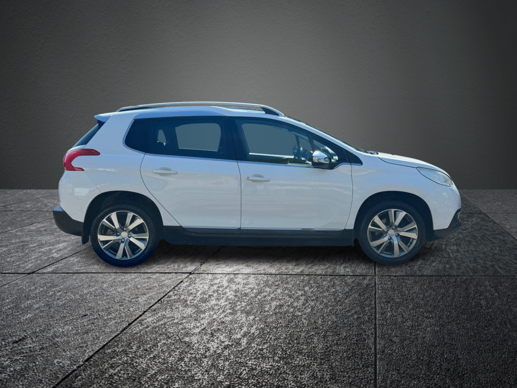 Peugeot 2008 1.6 2015