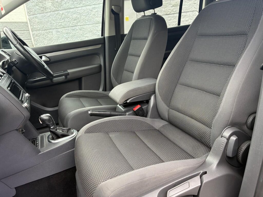 Volkswagen Touran 1.6 2014