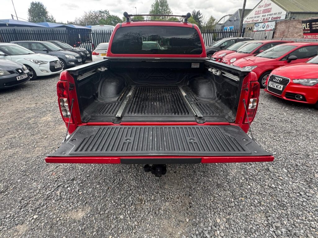 Nissan Navara 3.0 2014